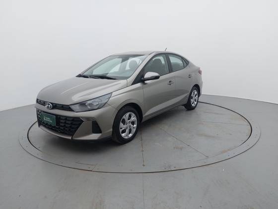 HYUNDAI HB20S 1.0 12V FLEX COMFORT PLUS MANUAL